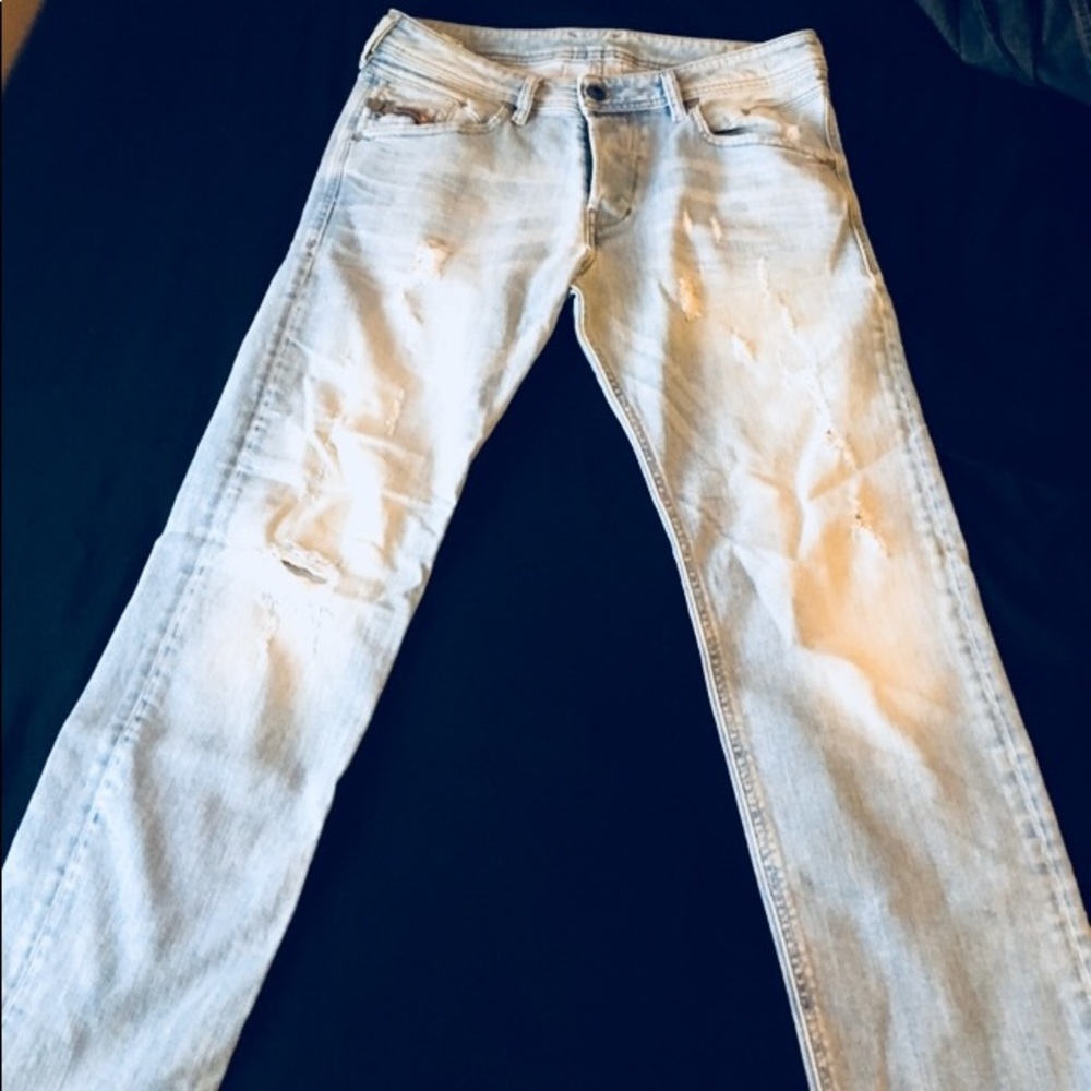Diesel jeans 31 W 32L